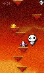 game pic for Jumping Panda